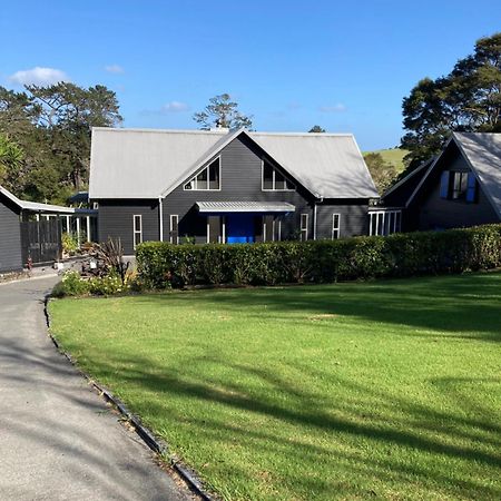 Fantail River Lodge Haruru エクステリア 写真
